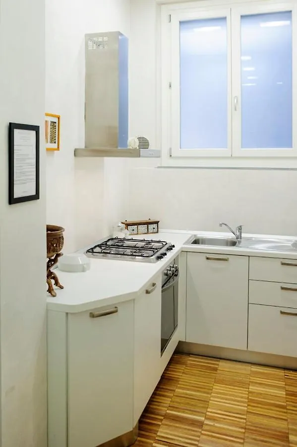 Isola Apartments Milano İtalya