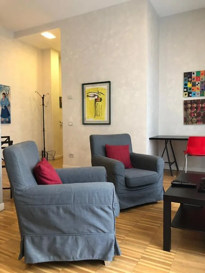 Isola Apartments Milano