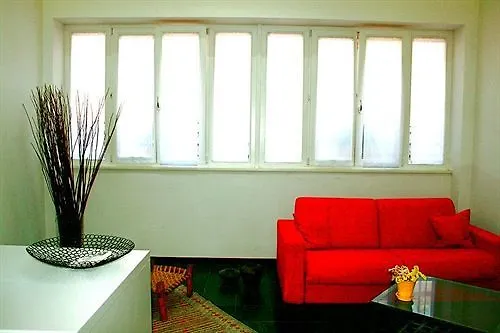 Isola Apartments Milano İtalya