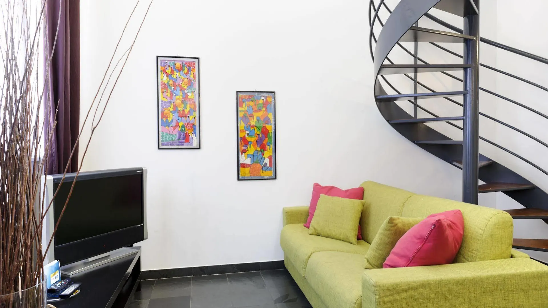 Isola Apartments Milano